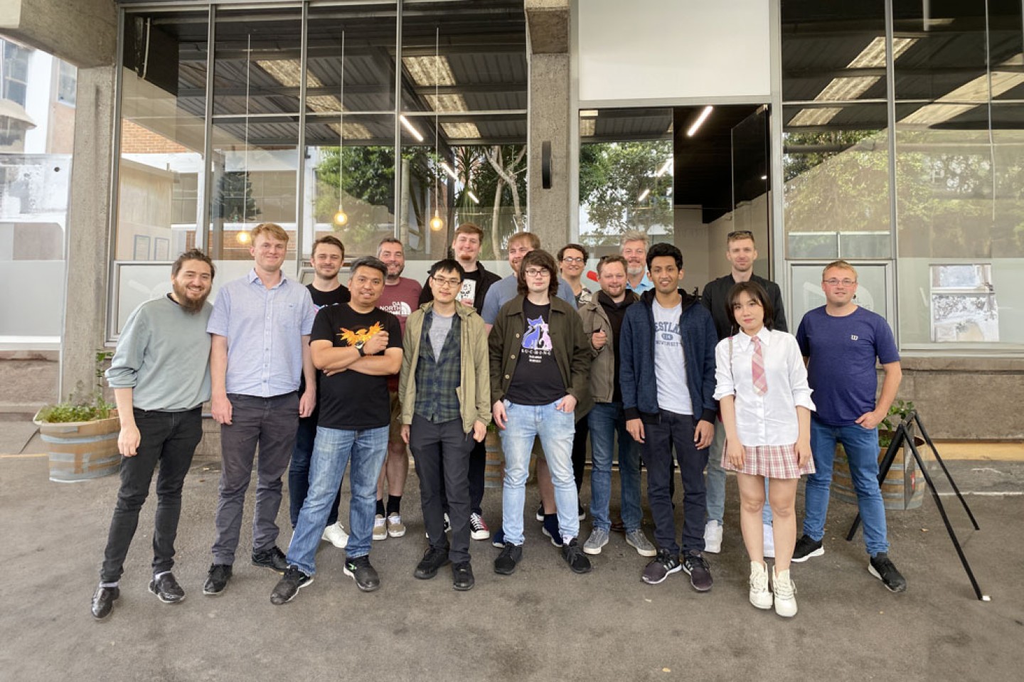 Webslice team 2024